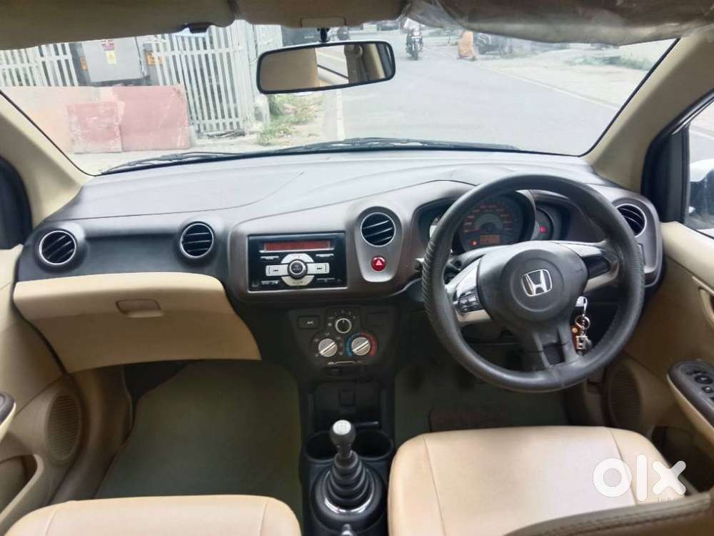 Honda Amaze Ex I-vtech, 2013, Diesel