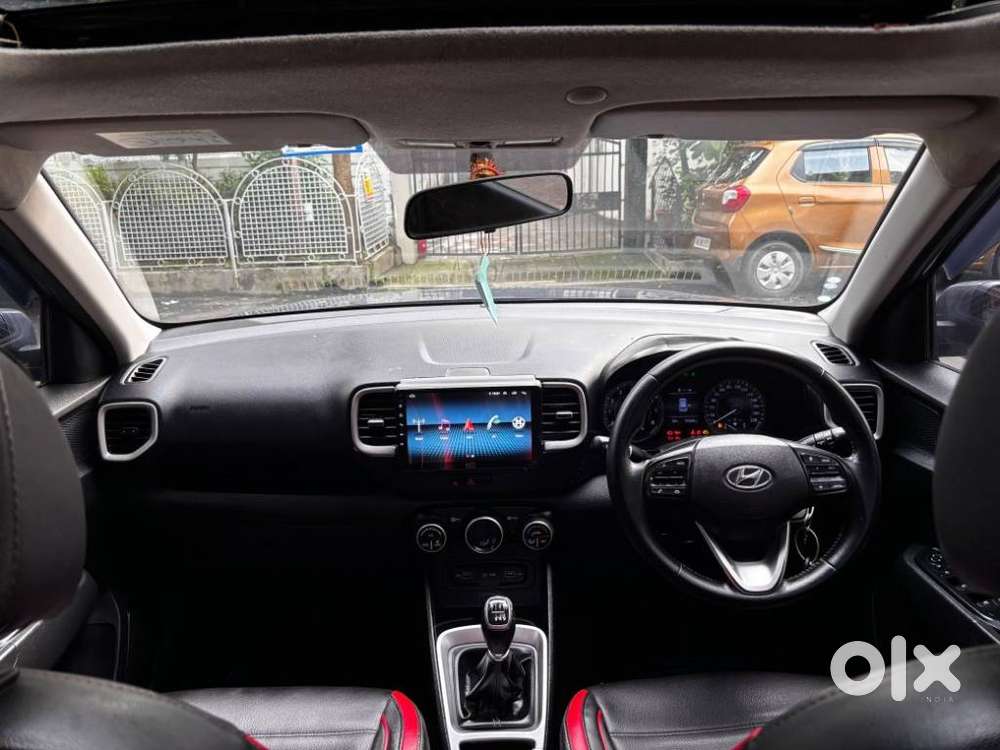 Hyundai Venue Sx Turbo, 2022, Petrol