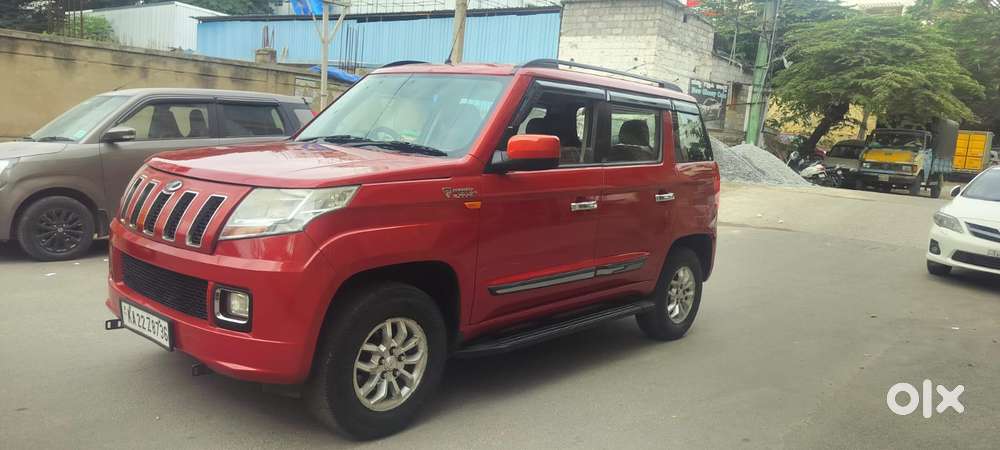 Mahindra Tuv 300 Mhawk100 T8, 2016, Diesel