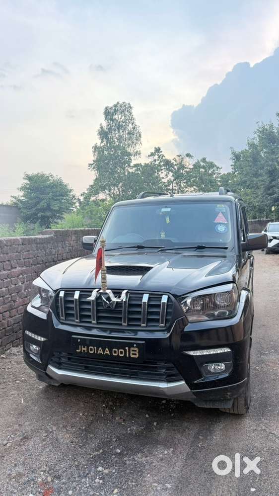 Mahindra Scorpio Classic Diesel Manual