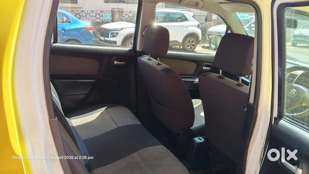 Maruti Suzuki Wagon R 2016