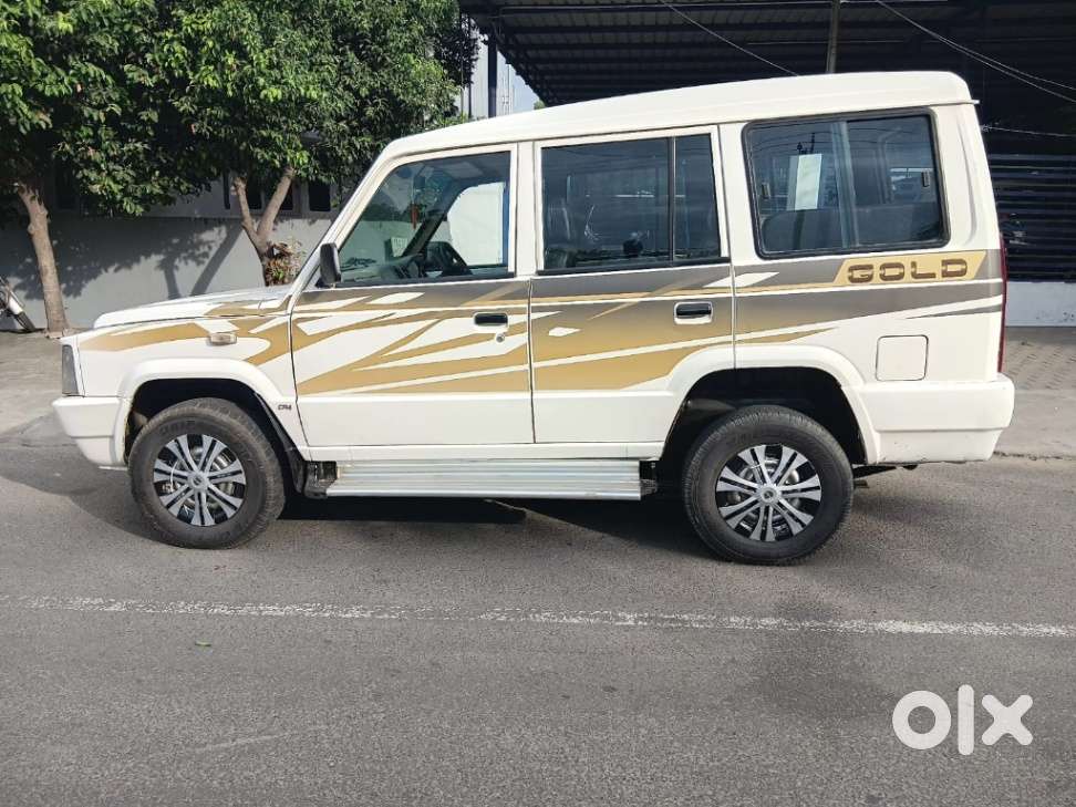 Tata Sumo Gold, 2014, Diesel