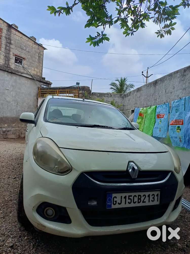 Renault Scala Rxl Diesel 2012