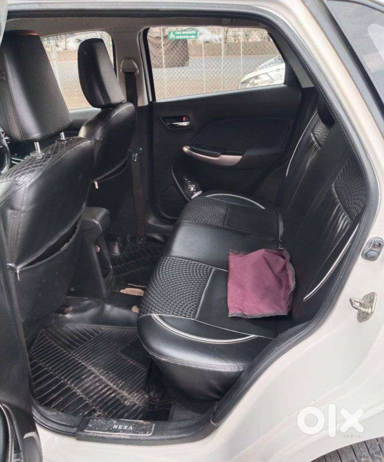 Maruti Suzuki Baleno 1.2 Delta, 2021, Petrol