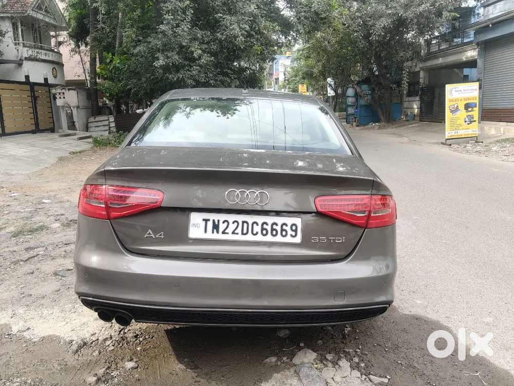 Audi A4 2.0 35 Tdi 2014