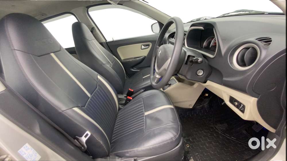 Maruti Suzuki Alto K10 Vxi Amt, 2016, Petrol