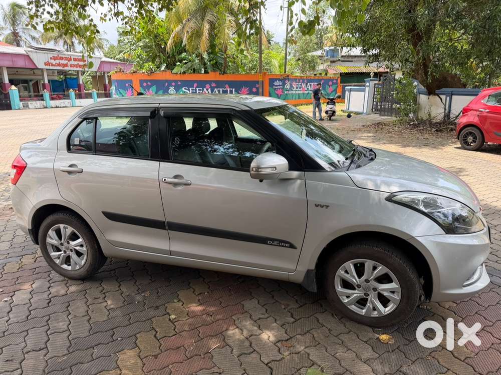 Maruti Suzuki Swift Dzire Vxi 2016