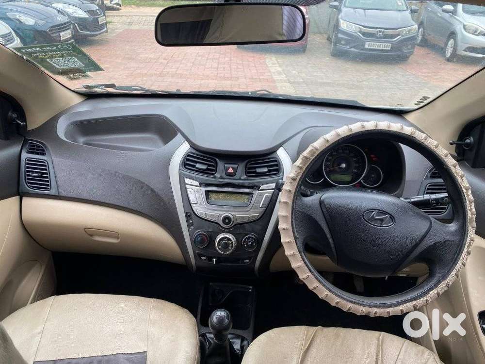 Hyundai Eon, 2013, Petrol