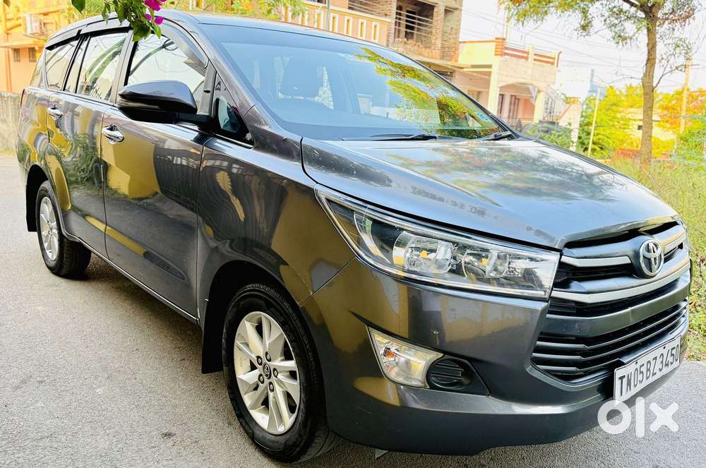 Toyota Innova Crysta 2.4 G Plus Mt, 2020, Diesel