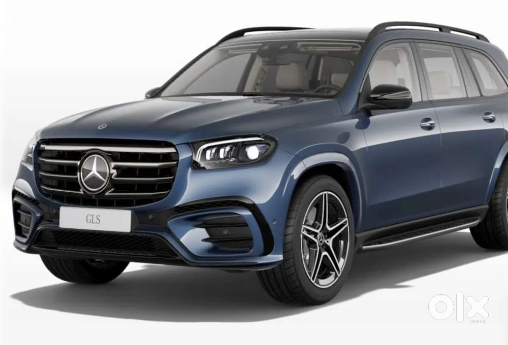 Mercedes-benz Gls, 2026, Diesel