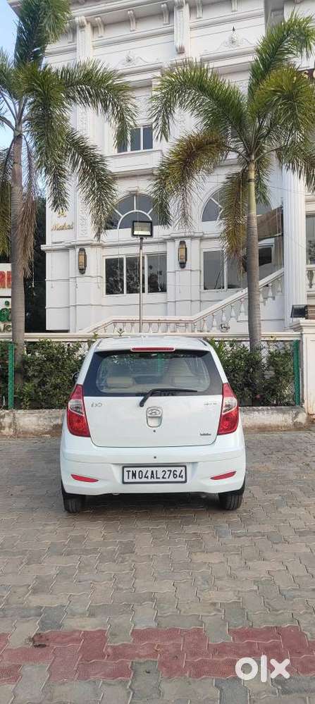 Hyundai I10 1.2 Kappa Sportz, 2013, Petrol