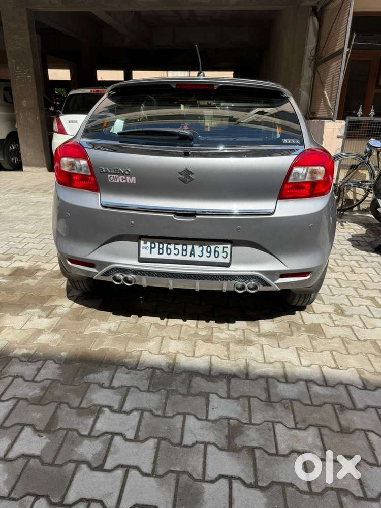 Maruti Baleno 2021 Car