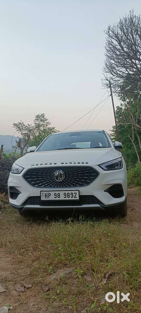 Mg Astor Shine Petrol 2025