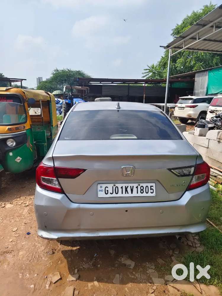 Honda Amaze 1.2 V 2019