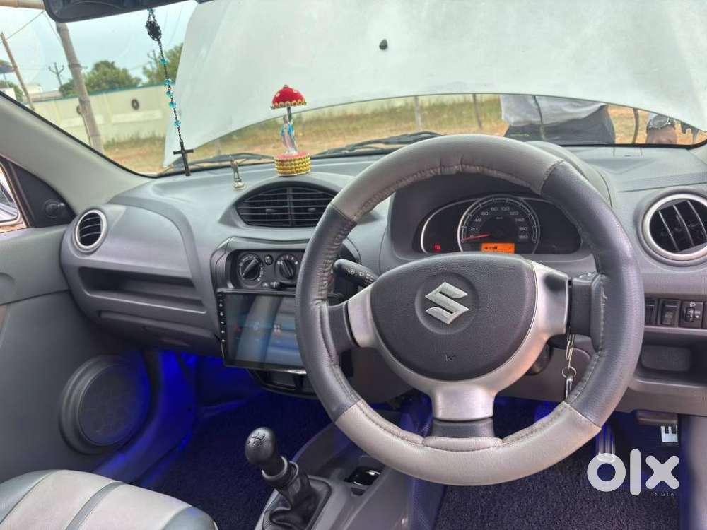 Maruti Suzuki Alto 800 Lxi Anniversary Edition, 2013, Petrol