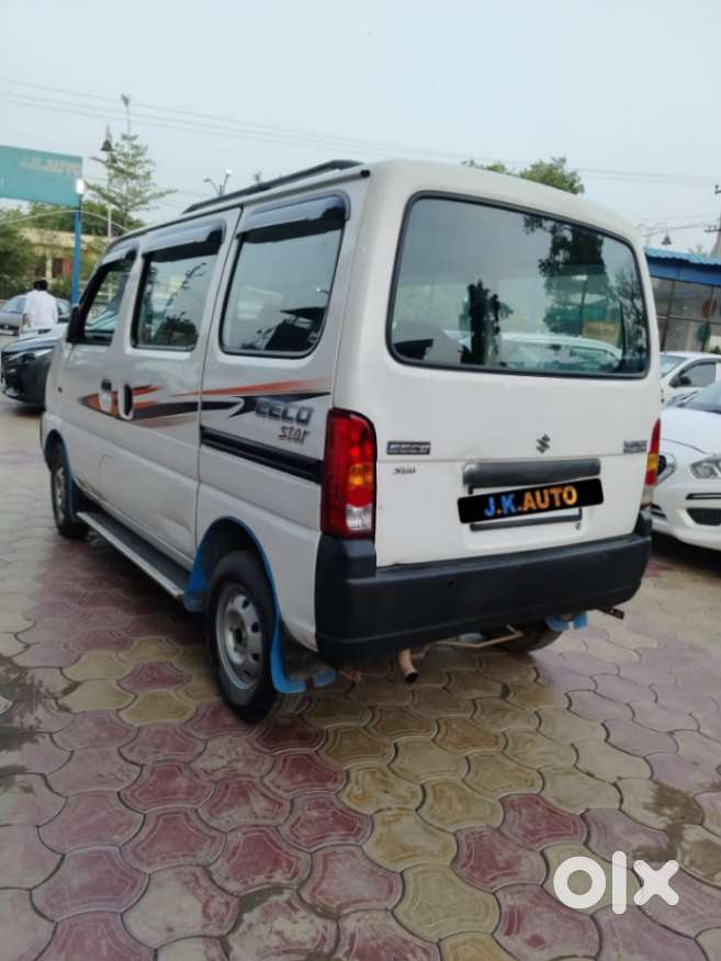 Maruti Suzuki Eeco 5 Seater Ac, 2022, Petrol