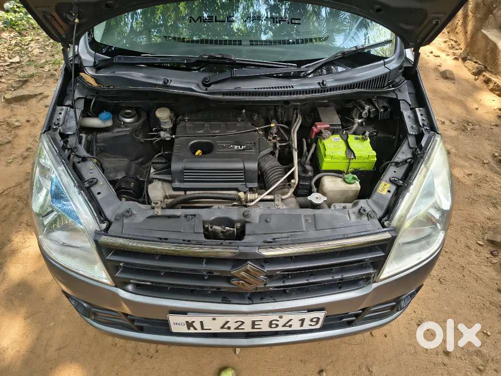 Maruti Suzuki Wagon R 2011 Petrol Well Maintained