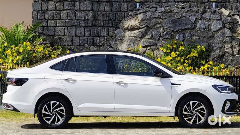 Volkswagen Virtus Gt 1.5 Tsi Dsg, 2025, Petrol