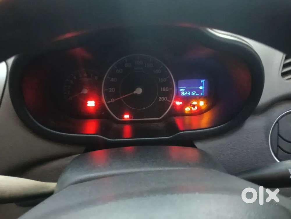 Hyundai I10 Magna(o) Petrol Manual 2010