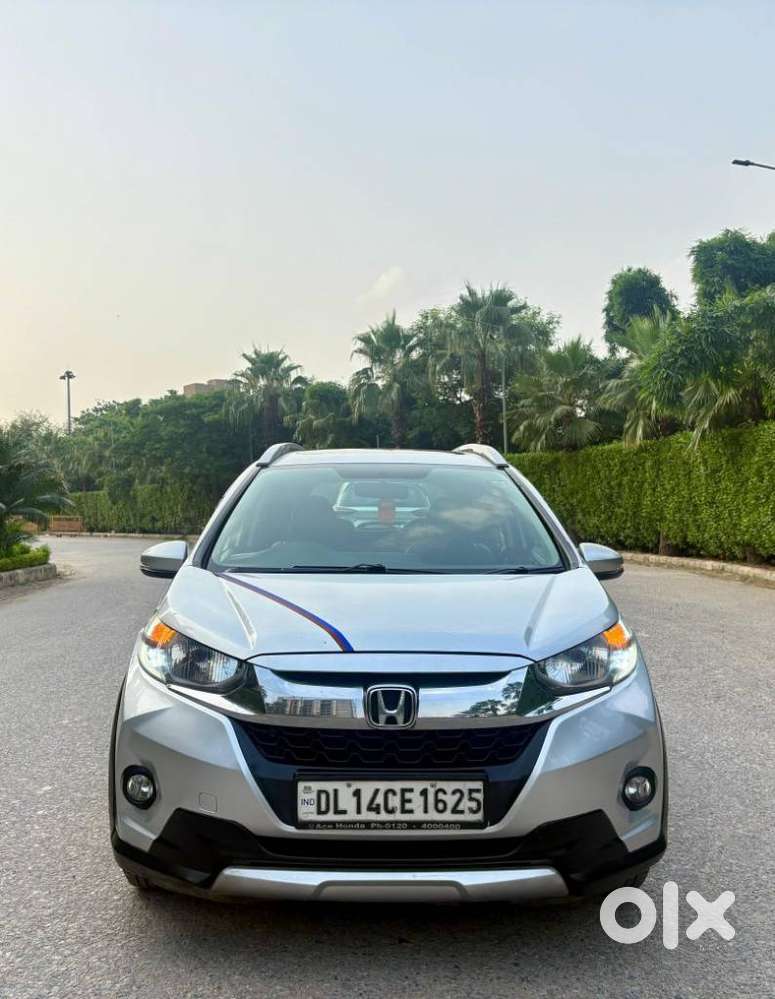 Honda Wr-v I-vtec Vx, 2018, Petrol
