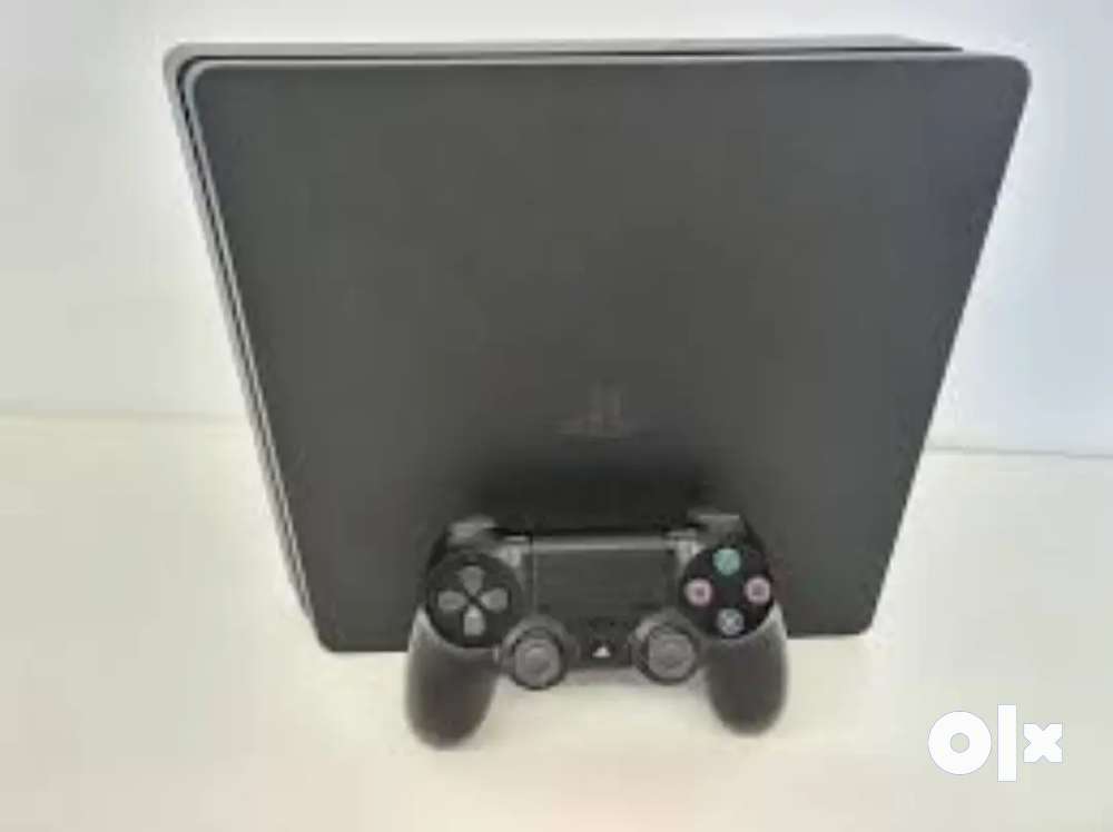 PS4Slim1Tb OpenBox Condition Available - Games & Entertainment