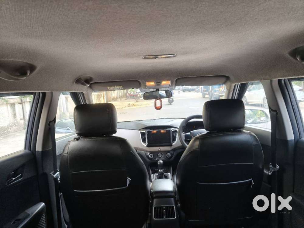 Hyundai Creta 1.4 E Plus, 2017, Diesel