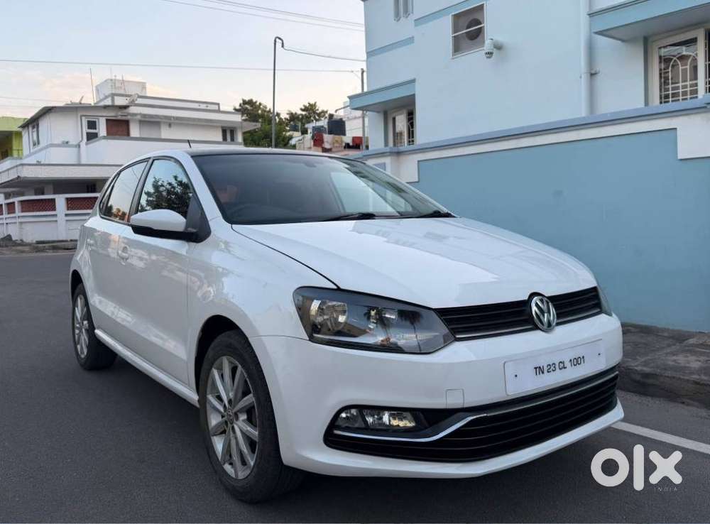 Volkswagen Polo 1.0 Mpi Highline Plus, 2018, Petrol