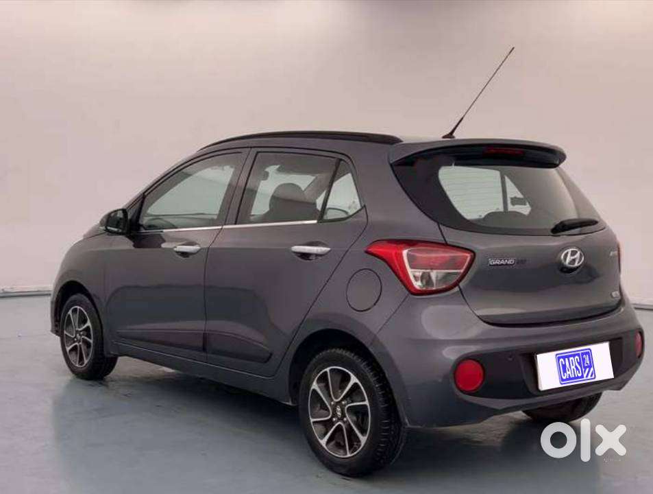 Hyundai Grand I10 Asta 1.2 Vtvt, 2018, Petrol