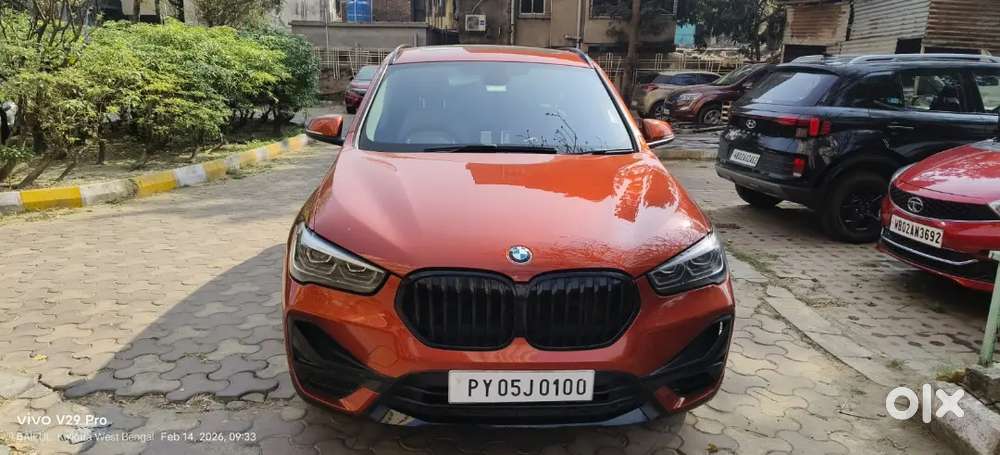 Bmw X1 2.0 Petrol 2020