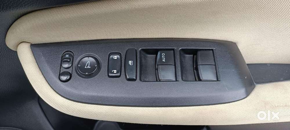 Honda City V Petrol Cvt, 2021, Petrol