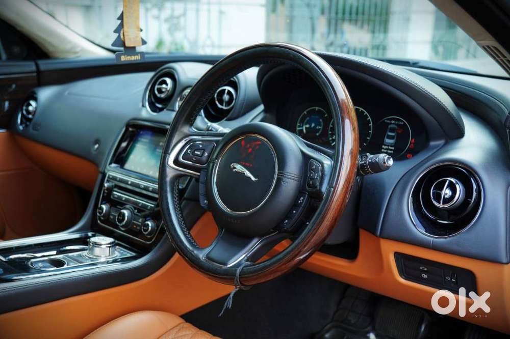 Jaguar Xj L 3.0 Diesel, 2019, Diesel