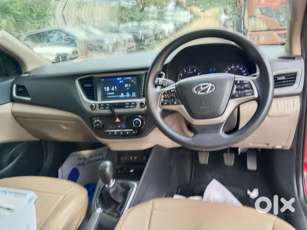 Hyundai Verna 2015-2016 1.6 Vtvt Sx, 2019, Petrol