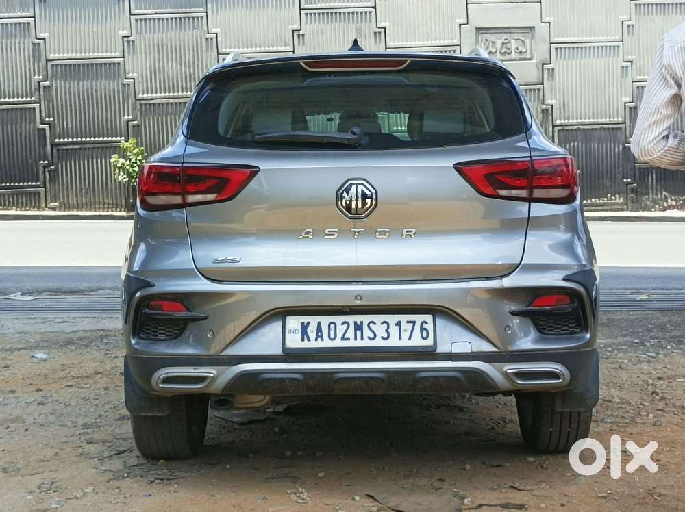 MG ASTOR 1.5 Super, 2022, Petrol