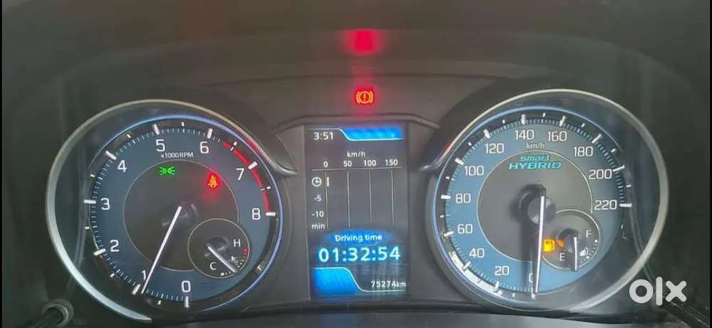 Maruti Suzuki Ertiga 2020 Cng & Hybrids Well Maintained