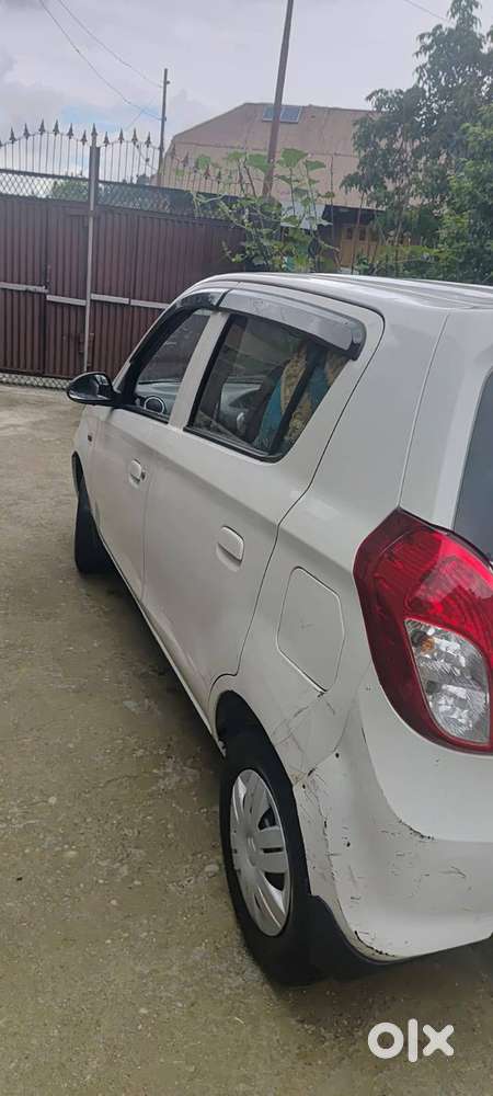 Maruti Suzuki Alto 800 2018 Petrol 60000 Km Driven