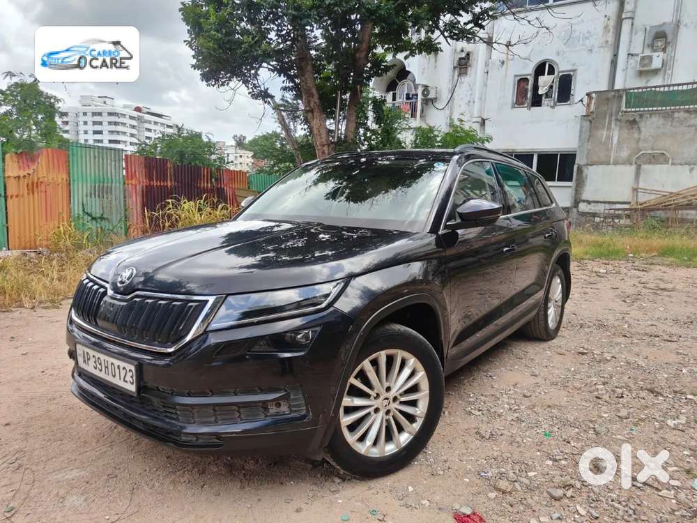 Skoda Kodiaq 2.0 Style Tdi 4x4 At, 2018, Diesel