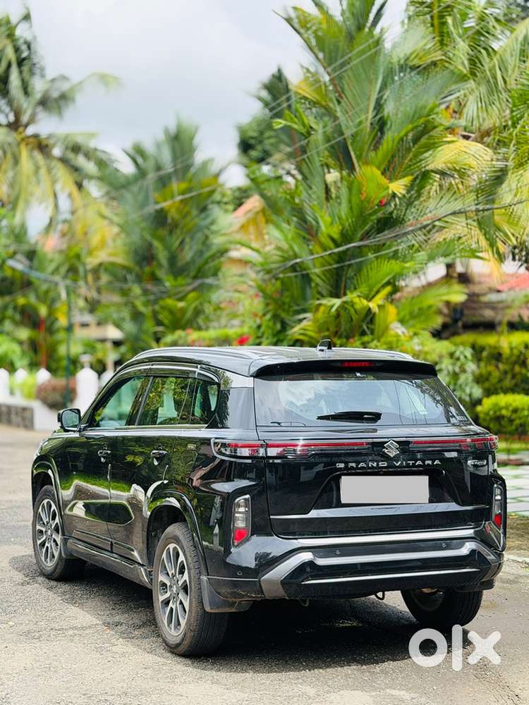 Maruti Suzuki Vitara 2023
