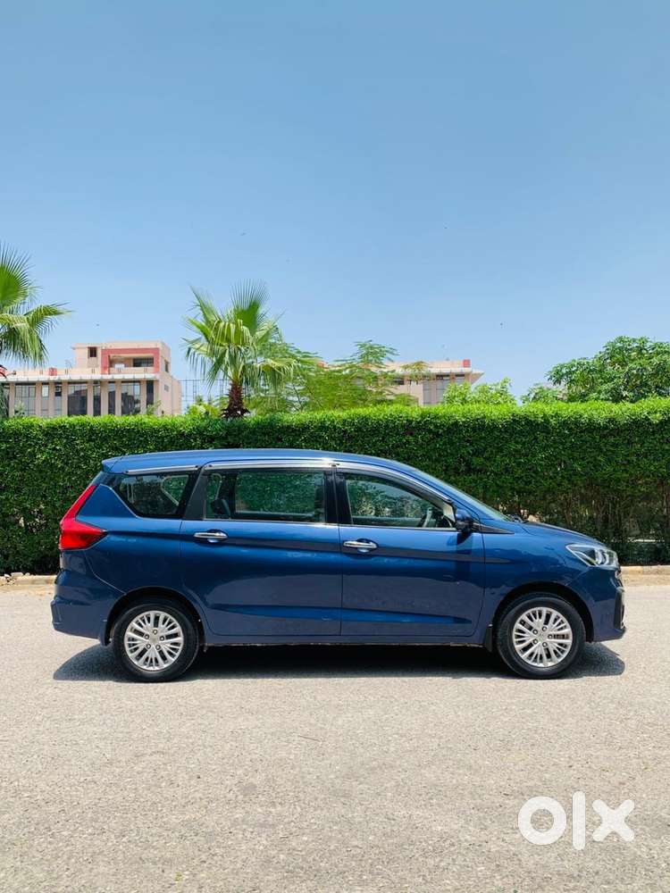 Maruti Suzuki Ertiga 1.4 Zxi Shvs, 2018, Petrol
