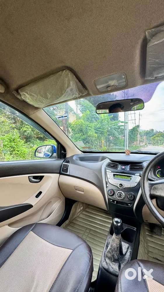 Hyundai Eon Sportz Petrol 2015