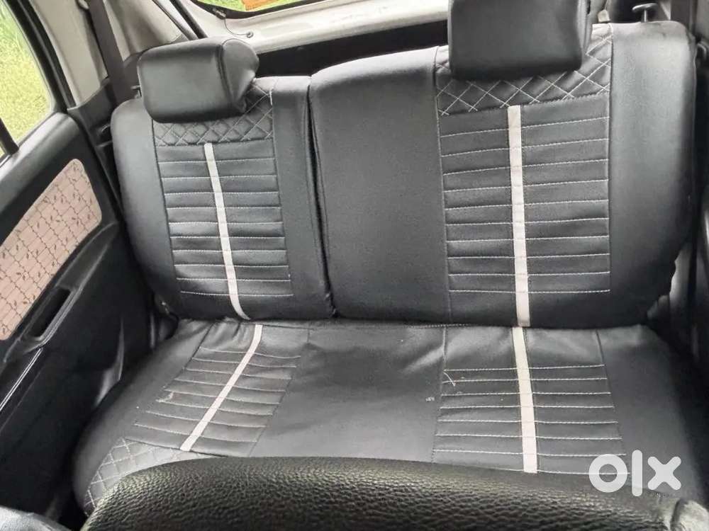 Maruti Suzuki Wagon R 2017