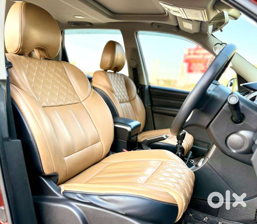 Mahindra Xuv500 W11, 2018, Diesel