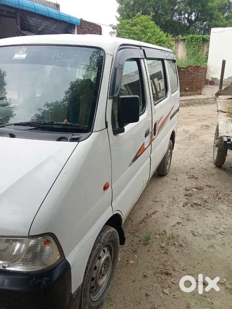 Maruti Suzuki Eeco 2018 Smiles 7 Seater