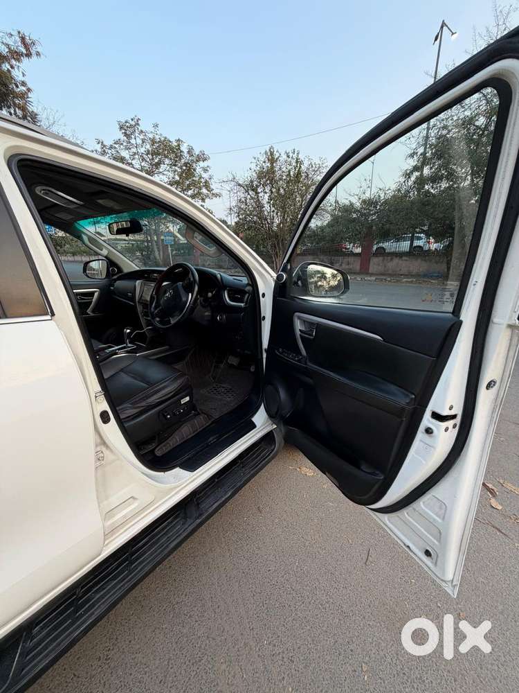 Toyota Fortuner 2011-2016 4x4 At, 2016, Diesel