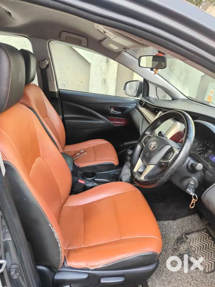 Toyota Innova Crysta 2018 Diesel Manual