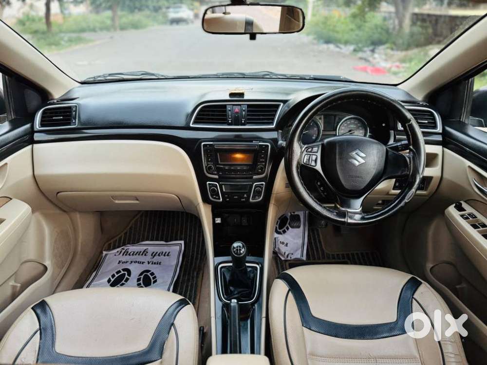 Maruti Suzuki Ciaz Smart Hybrid Delta , 2018, Diesel