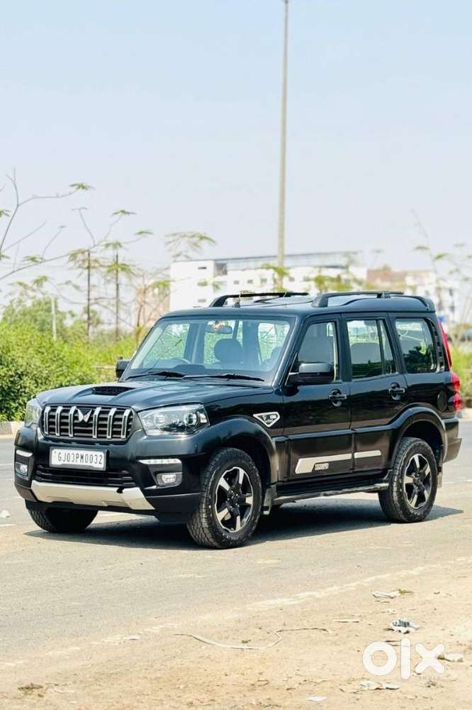 Mahindra Scorpio Classic 2.2 S 11 Mt 7 Str, 2025, Diesel