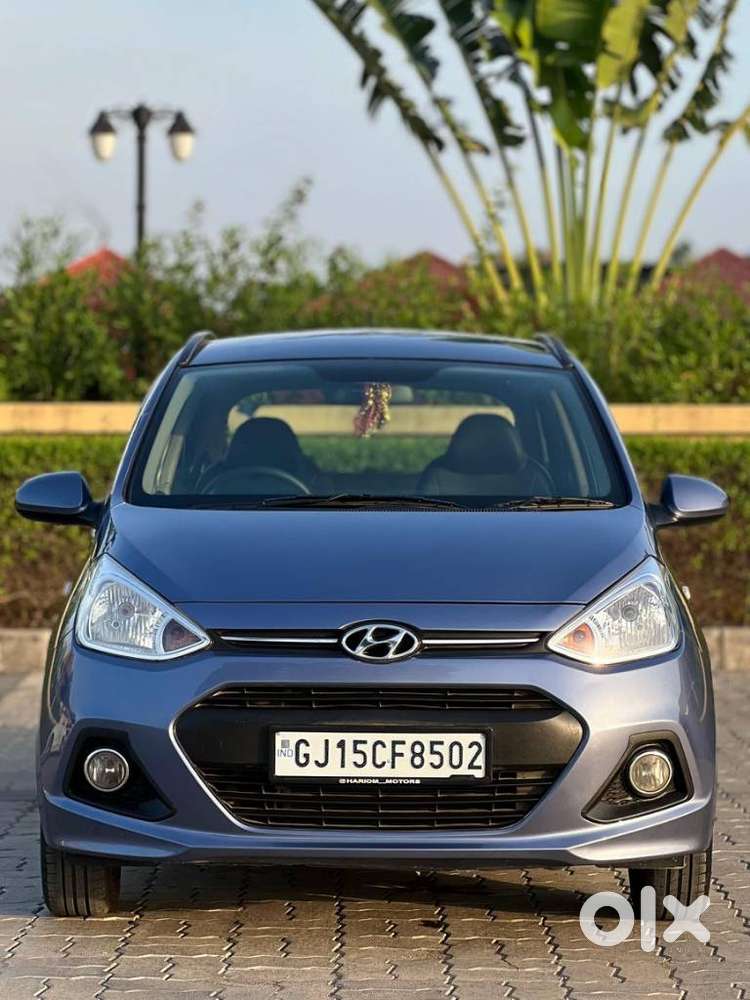 Hyundai Grand I10 2016-2017 Magna, 2017, Cng & Hybrids