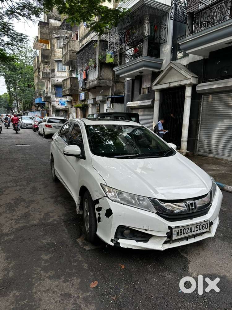 Honda City Petrol 2016