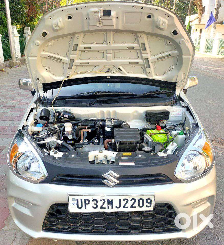 Maruti Suzuki Alto 0.8 Lxi (o), 2021, Petrol