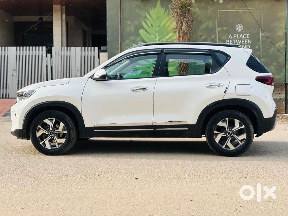 Kia Sonet, 2023, Diesel